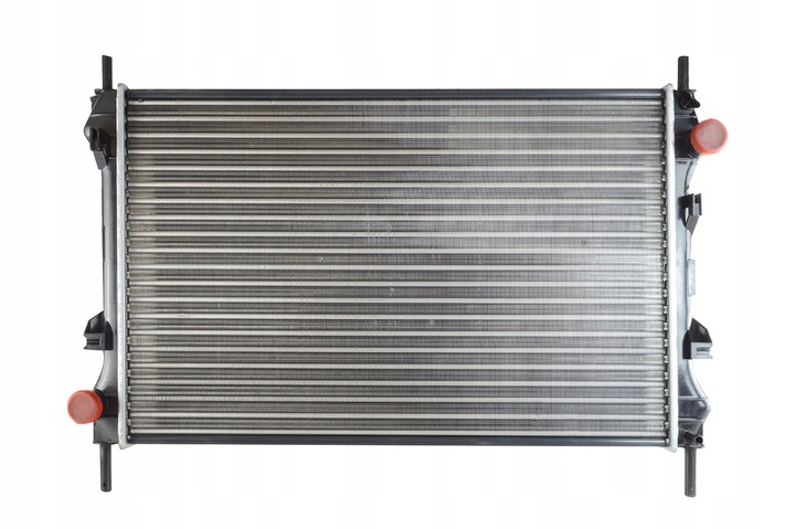 фото №1, Радиаторов двигателя - ford transit 2.4