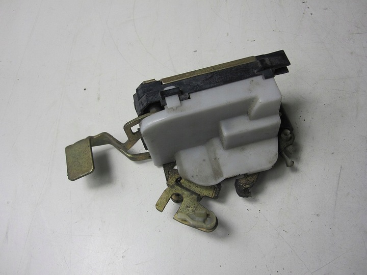 фото №3, Замок дверь переднее левый citroen jumper 98r