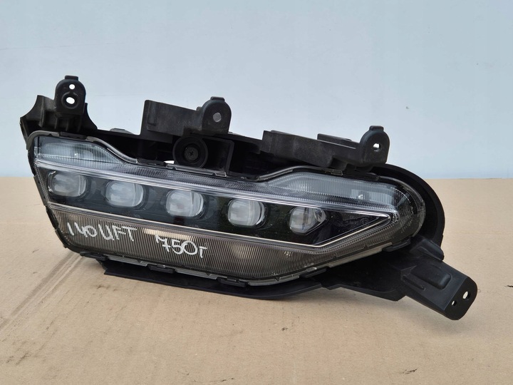 фото №1, Hyundai i40 14- галоген лівий переднє drl 922013z510