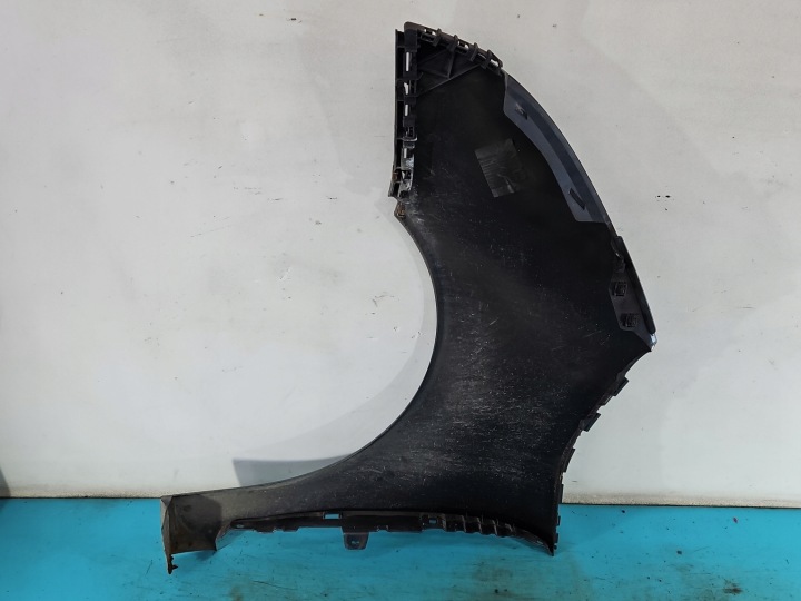 фото №10, Крило перед праве citroen c4 grand picasso i 06-13 ezwd