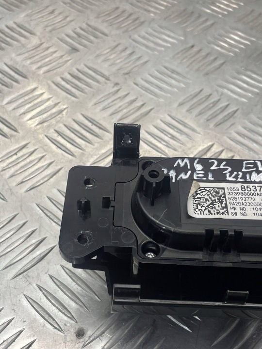 фото №11, Mg oem номер 10538537 zs ev панель контроллер кондиционера