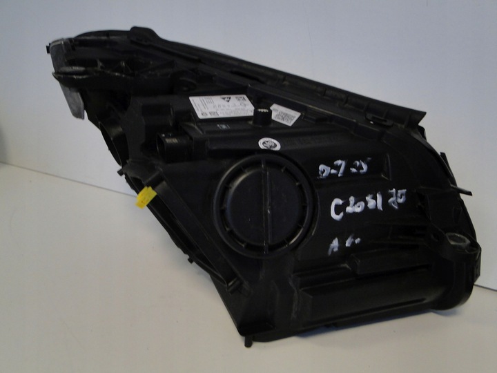 фото №7, Mercedes лампа передня ліва c клас 205 w205 a2059068505 multibeam рестайлінг