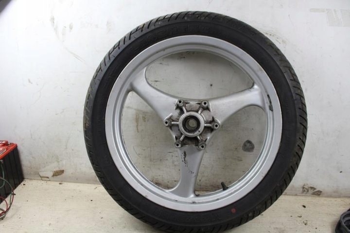 фото №7, Bmw k1100 lt диск koło перед передні 18 дюймів 2.50 2312810