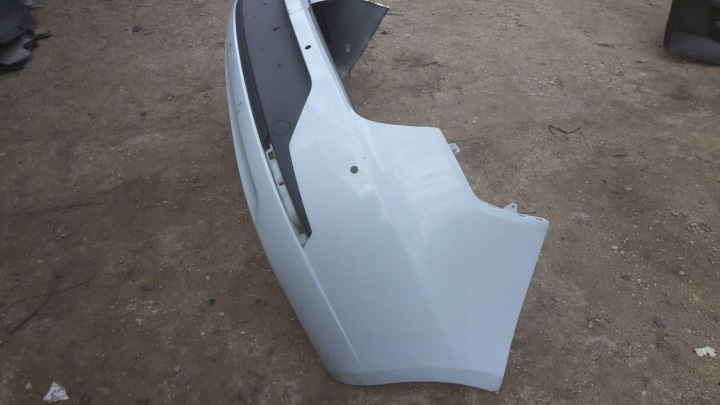 фото №6, Бампер задний seat leon iii 2014 seat