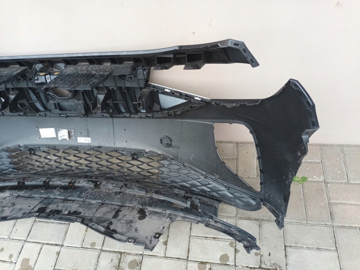 фото №8, Бампер передний volkswagen id4 id.4 11a перед