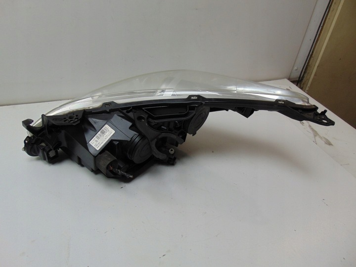 фото №6, Лампа правая перед peugeot 3008 2009-2013 9682519080 оригинал европа