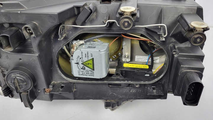 фото №16, -комплект лампа перед volkswagen vw t5 multivan projektzwo ксенон