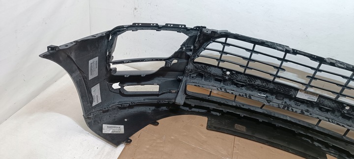 фото №12, Бампер перед переднє porsche macan рестайлінг 95b