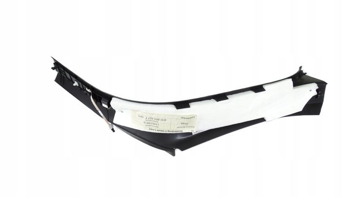 фото №2, Audi a8 d4 защита накладка пороговая зад 4h0864607f