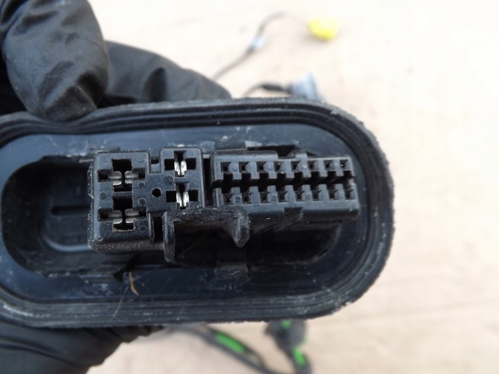 фото №11, Audi a6 c6 установка джгут двері праві перед права передня 4f1971030ad