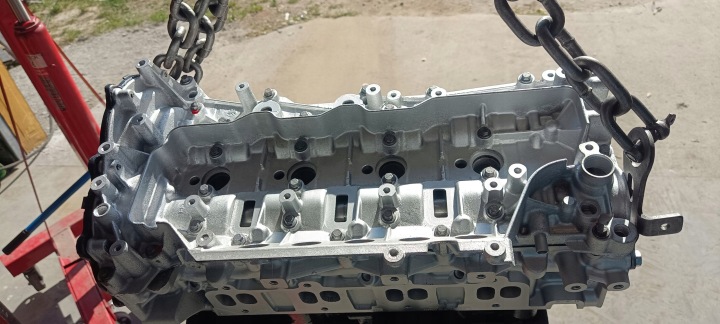 фото №14, Двигун renault master 2.3 m9t676 74kw