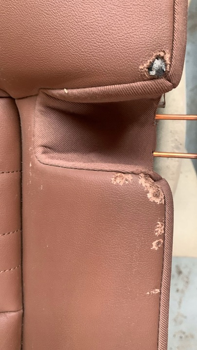 фото №16, Сидіння диван шкіра audi e-tron 50 quattro 4ke