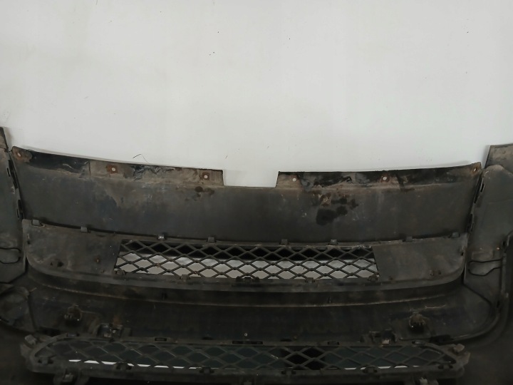 фото №11, Бампер передний bmw x3 f25 чёрный sapphire 475/9