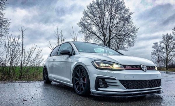 фото №15, Лампы vw golf 7,5 3/17- gti вид seq динамический rhd