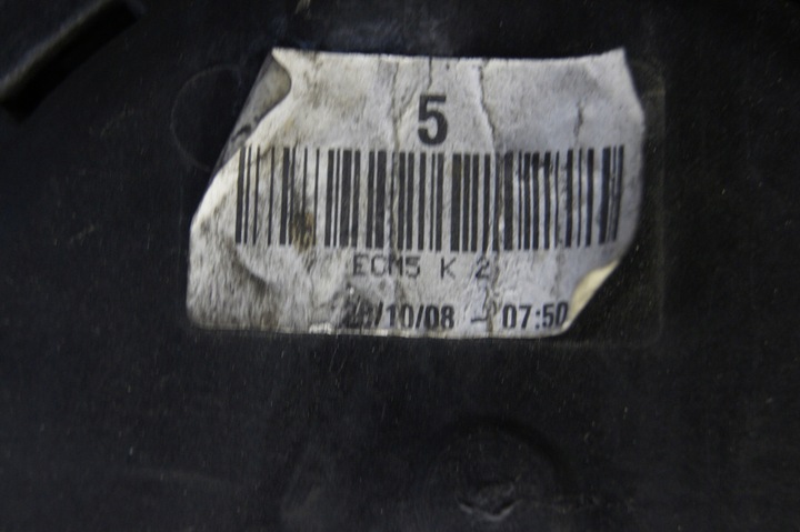 фото №10, Qashqai j10 pas переднее радиатор 1.5