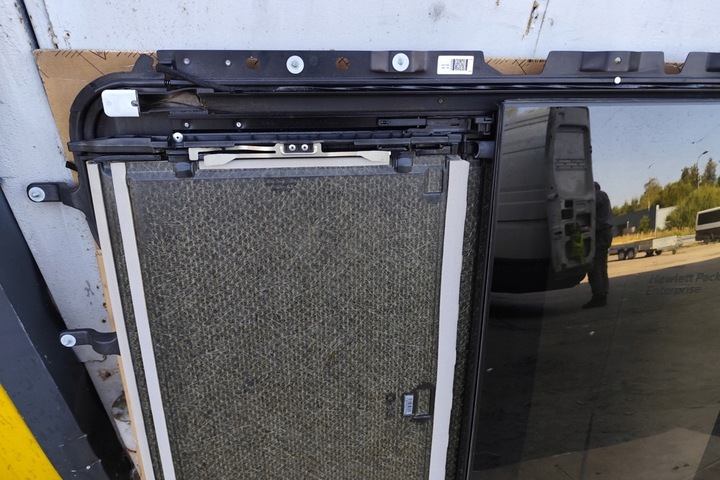 фото №13, Люк bmw x3 f25 721274918 3.0l дизель 2015