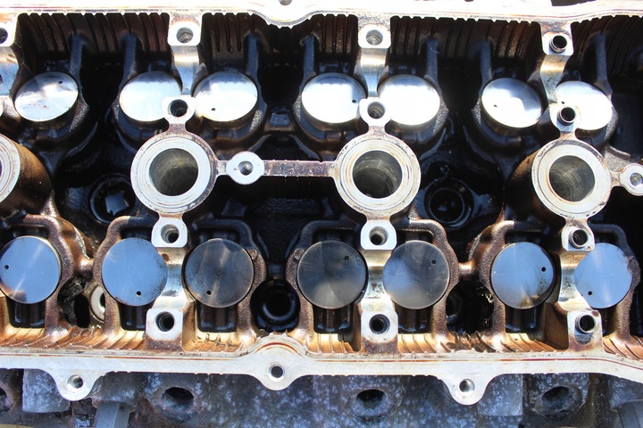 фото №4, Scenic iii 1.4 tce 2011r -головка валы ,h4ja700