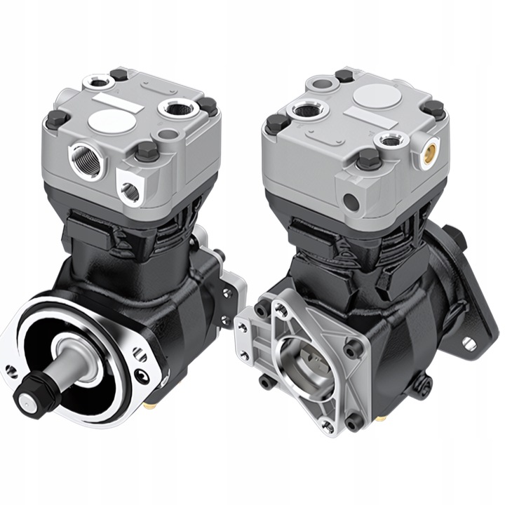 фото №1, Компресор повітря гальма пневматичного 1403939 / lk3875