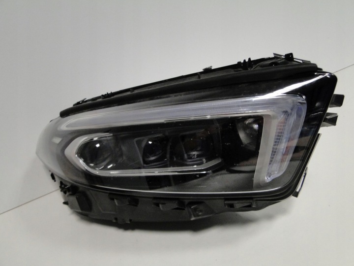 фото №6, Mercedes a клас 177 w177 фара права повний led multibeam