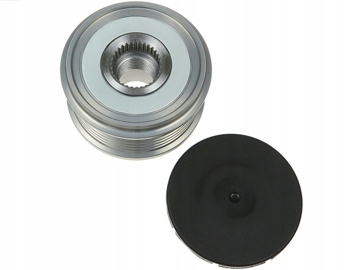 фото №1, Зчеплення генератора as-pl do mazda 2 3