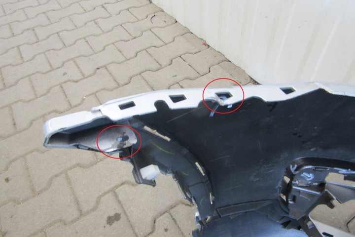 фото №10, Бампер перед переднє audi q3 8u0 11-14