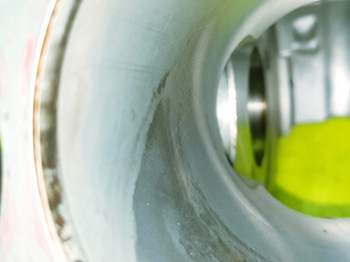 фото №9, Блок двигателя audi a8 d4 s6 c7 s7 4.0 tfsi ctg