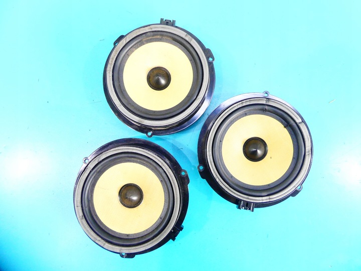 фото №11, Динамики озвучивание bowers wilkins jaguar xf i