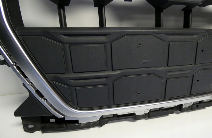 фото №3, Audi q2 81a853651h рестайлинг 2020- решётка радиатора решётка радиатора решётка