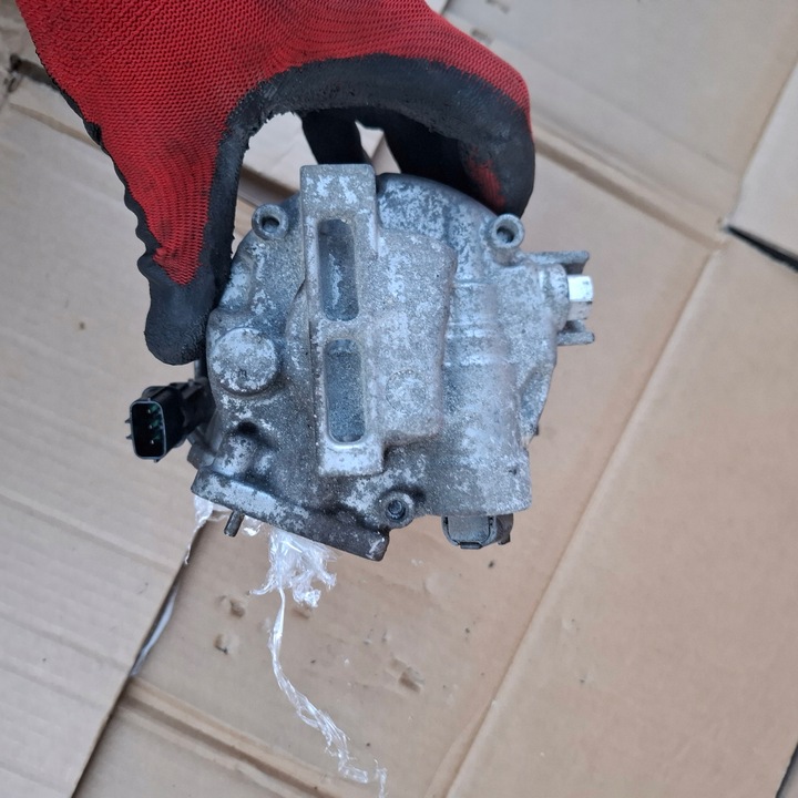 фото №8, Kia pro ceed ceed iii 1.5 t-gdi компрессор кондиционера kompreso 97701j7000