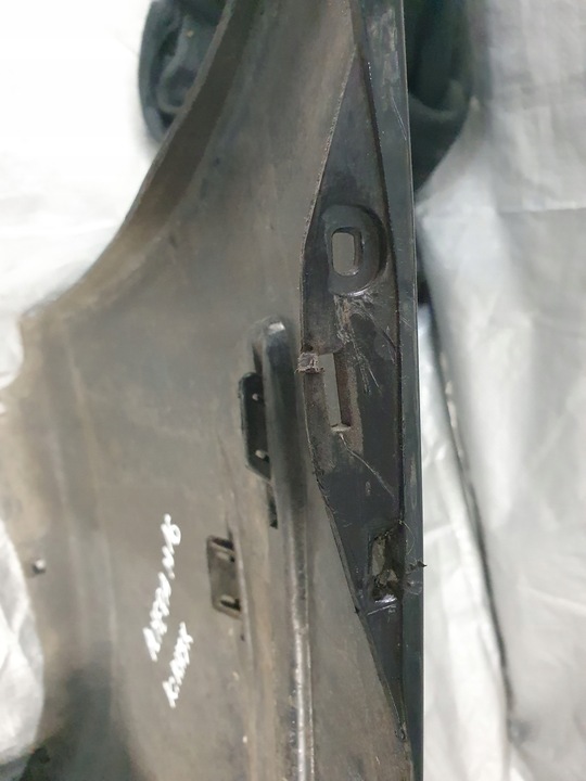 фото №14, Бампер перед nissan almera n16
