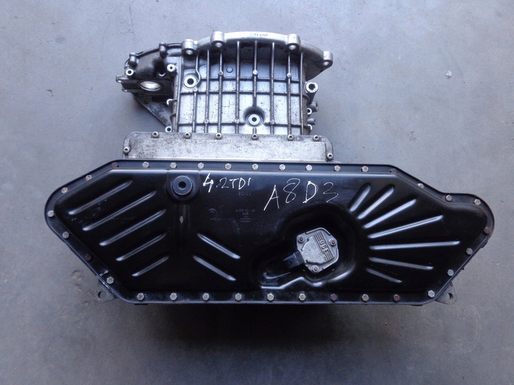 фото №1, Поддон масляная 057103603t audi a8 d3 4.2 tdi bvn 08