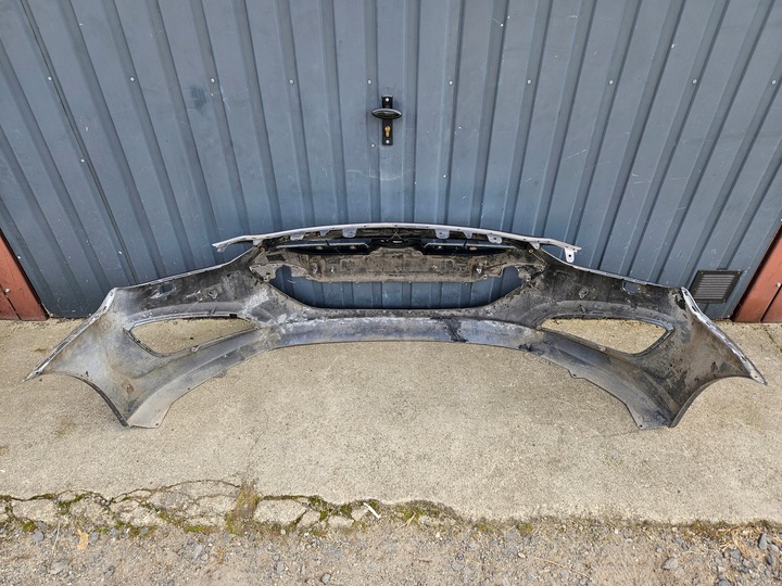 фото №9, Бампер перед переднее hyundai i40 2011- 865503z010 полный org + решётка радиатора