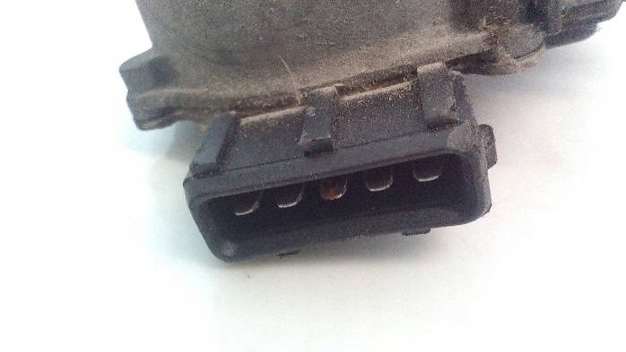 фото №4, Двигунчик двірник ford fiesta mk4