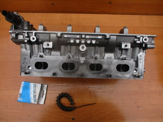 фото №14, Opel astra h zafira b chevrolet 1.8 z18xer a18xer головка 55567657 восстановленный