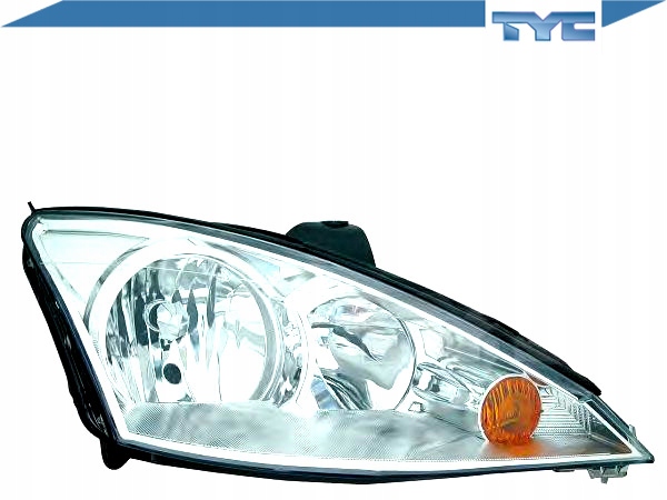 фото №2, Фара лампа передняя [tyc]
