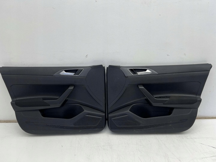 фото №8, Vw taigo r-line сиденья комплект диван обшивки