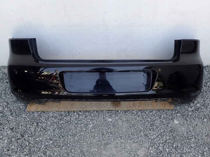 фото №1, Бампер зад задний vw golf vi 6 5k1 hb хэтчбек