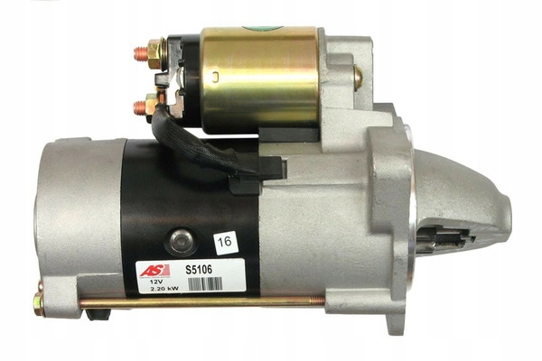 фото №4, Стартер as-pl s5106 pl dystrybucja