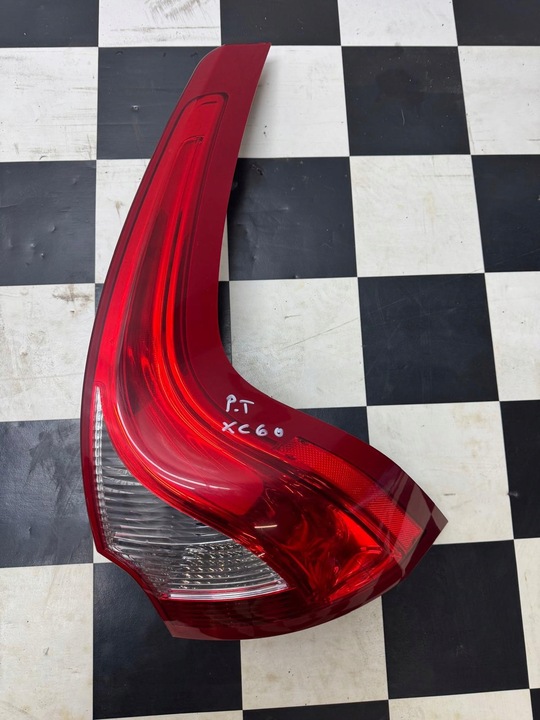 фото №8, Лампа праві зад volvo xc60 i 2013-2017 рестайлінг 31323035