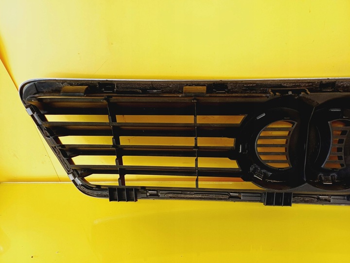 фото №7, Решётка радиатора решётка audi a4 b5 хром 4b0853651a nr27