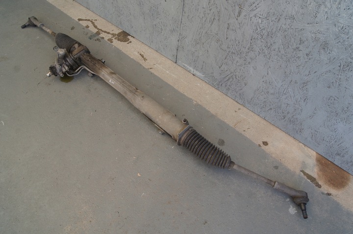 фото №7, Vw amarok рестайлинг трансмиссия рулевая рейка 3.0 tdi v6