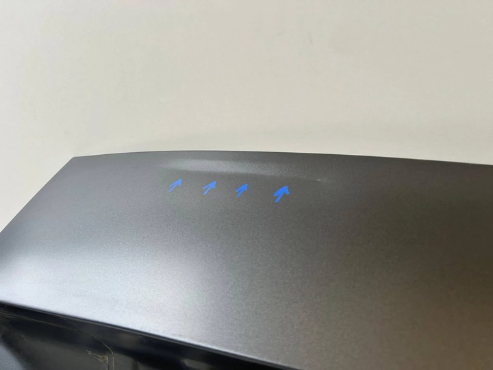 фото №2, Hyundai ioniq v 5 кришка багажника оригінал