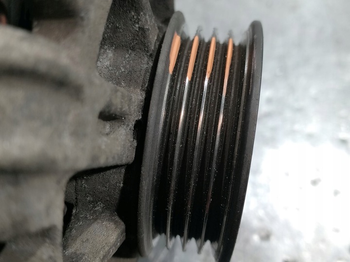 фото №6, Генератор nissan micra k12 23100ax610 252926a 704020468 tg8c018 1.2 16v