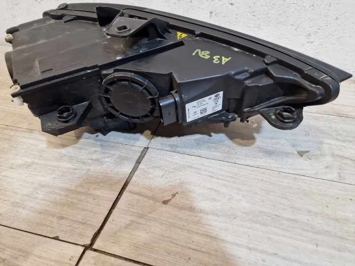 фото №6, Audi a3 8v0 ксенон фара ліві перед org версія eu 8v0941005 ae