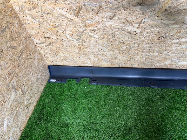 фото №4, Mercedes e-klasa w213 планка накладка пороговая левая порог левый a2136908704