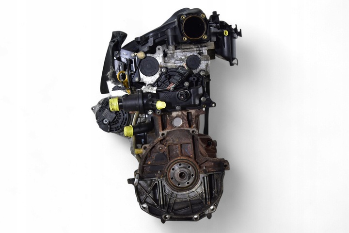 фото №8, Двигун renault scenic iii megane iii 1.6 16v k4m848 вимірювання стиснення