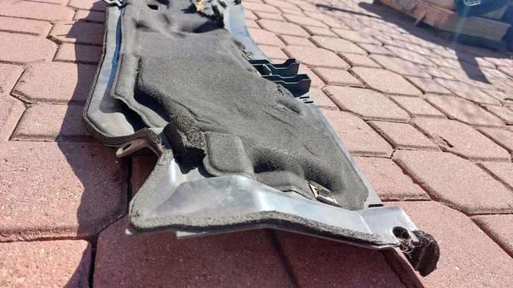 фото №7, Панель под лобовым стеклом нижняя ford cmax ii mk2 оригинальный номер am51-r02216-ag