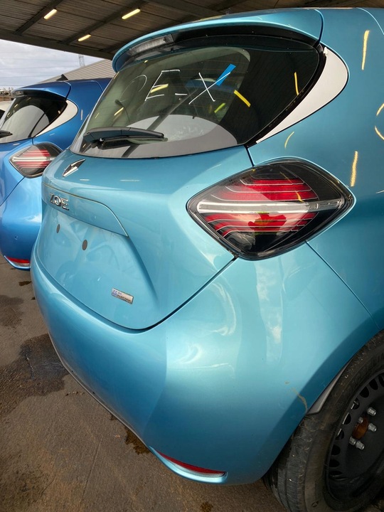 фото №9, Renault zoe ii рестайлінг 2020 лампа задня права зад 265500965r