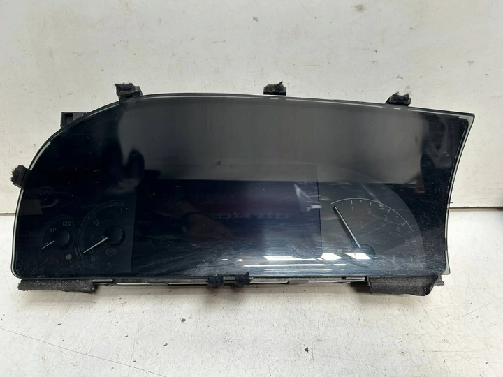фото №9, Mercedes w216 cl500 спідометр  манометр прилади 5,5 v8