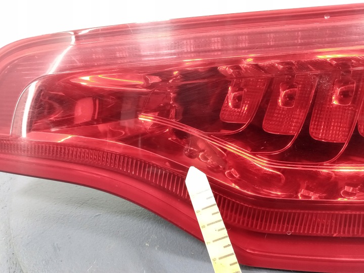 фото №5, Audi q7 i 4l рестайлинг лампа зад правая задняя 4l0945094f